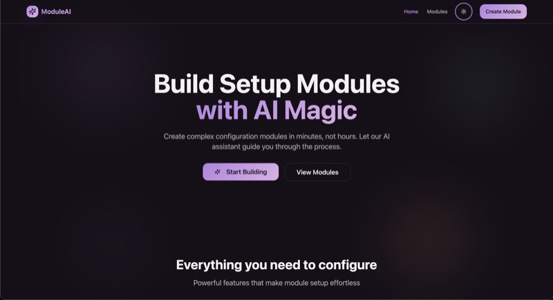 AI-Powered Rule Generation (Hackathon 2025)